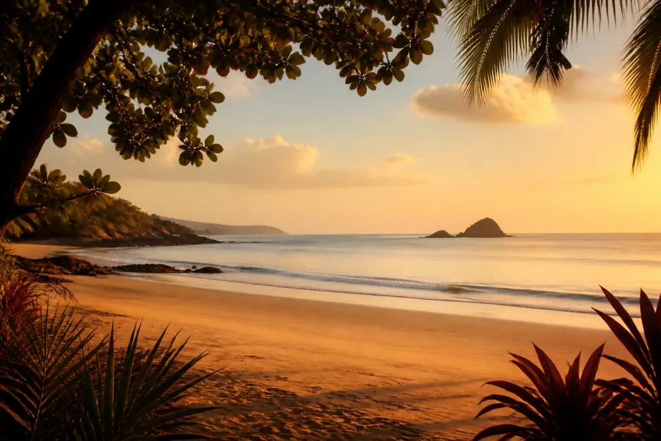 Waxing · Odry’s Tamarindo