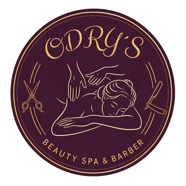 Official Odry's Beauty Spa & Barber logo